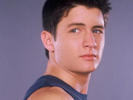 James Lafferty alias Nathan Scott.
